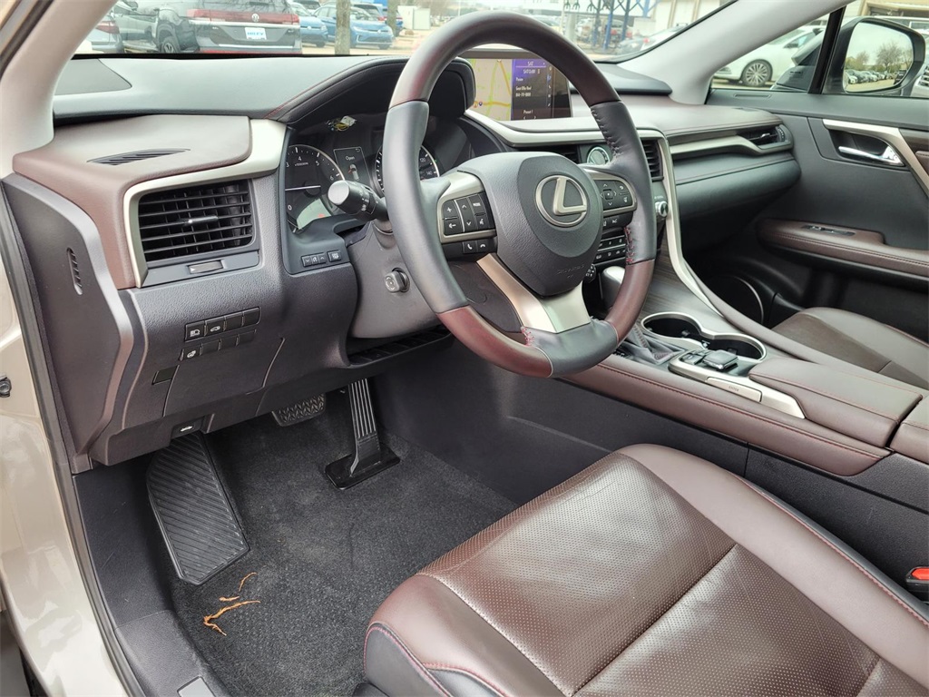 used 2017 Lexus RX car, priced at $24,200