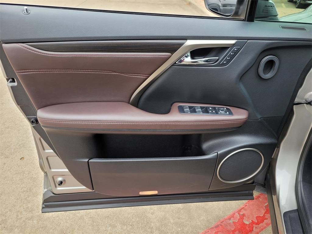 used 2017 Lexus RX car, priced at $24,200