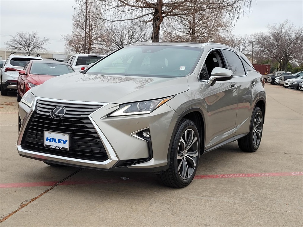 used 2017 Lexus RX car, priced at $24,200