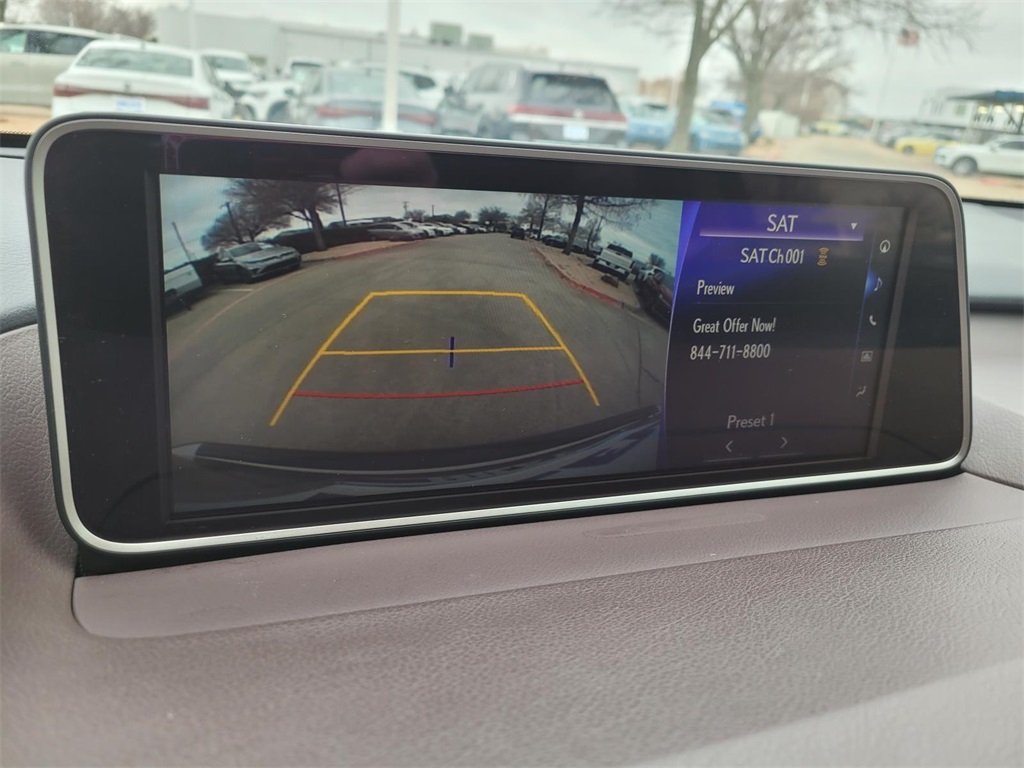 used 2017 Lexus RX car, priced at $24,200