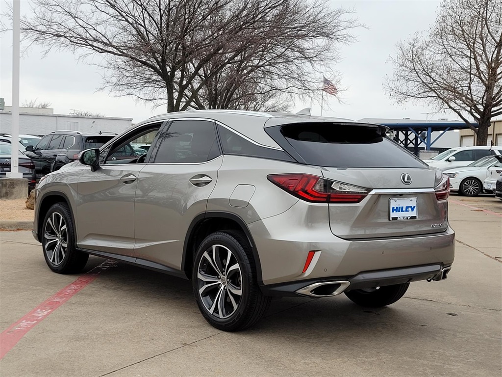 used 2017 Lexus RX car, priced at $24,200