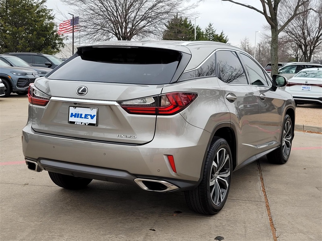 used 2017 Lexus RX car, priced at $24,200