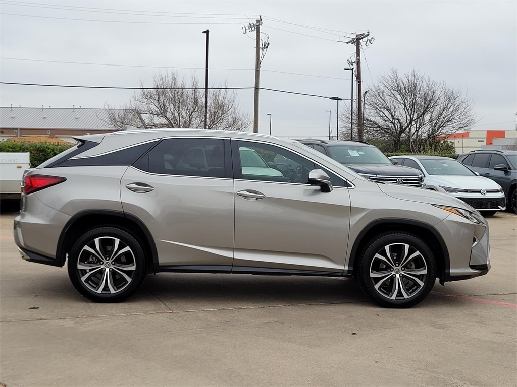 used 2017 Lexus RX car, priced at $24,200