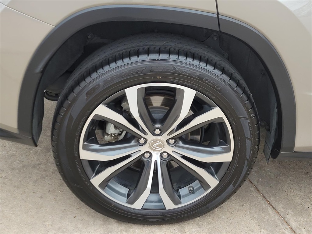 used 2017 Lexus RX car, priced at $24,200