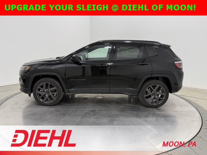 2026 Jeep Compass Limited photo 4