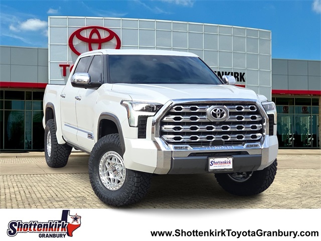 2026 Toyota Tundra 1794 Edition's photo