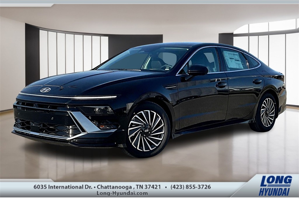 2025 Hyundai Sonata Hybrid 