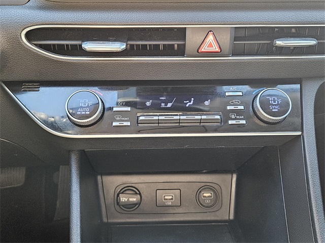 2023 Hyundai Sonata SEL