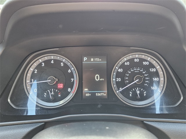 2023 Hyundai Sonata SEL