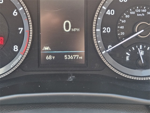 2023 Hyundai Sonata SEL