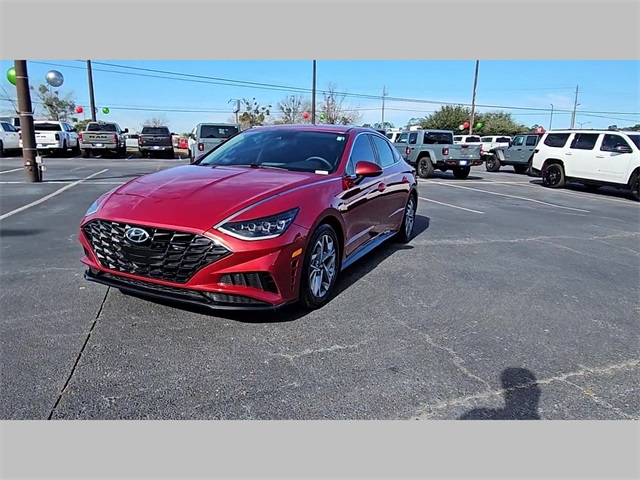 2023 Hyundai Sonata SEL