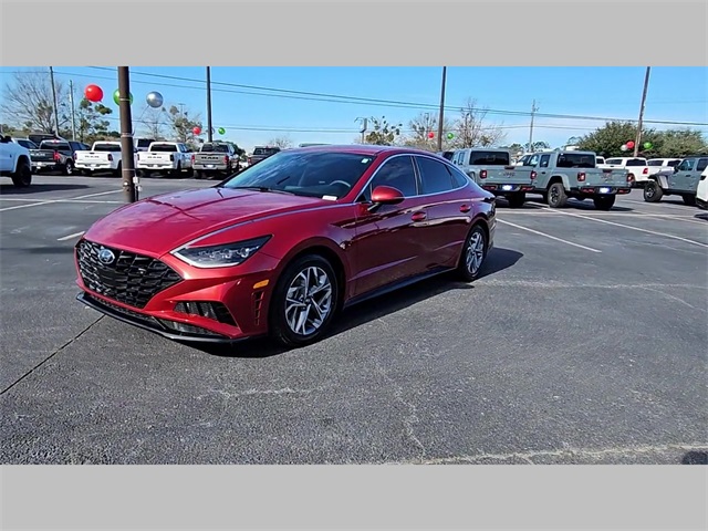 2023 Hyundai Sonata SEL