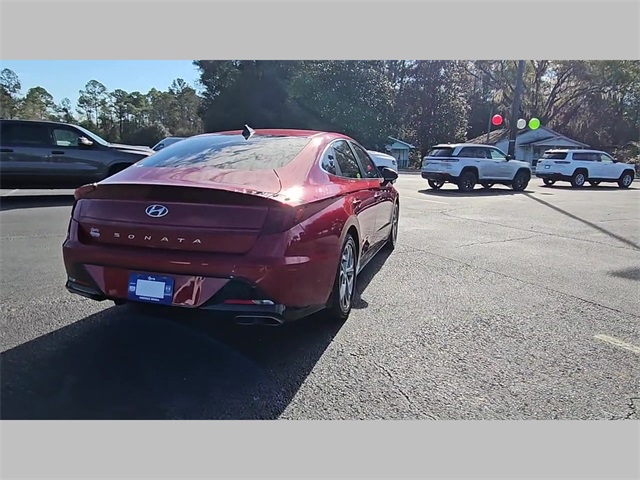 2023 Hyundai Sonata SEL