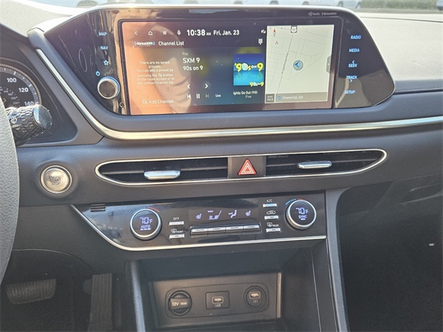 2023 Hyundai Sonata SEL