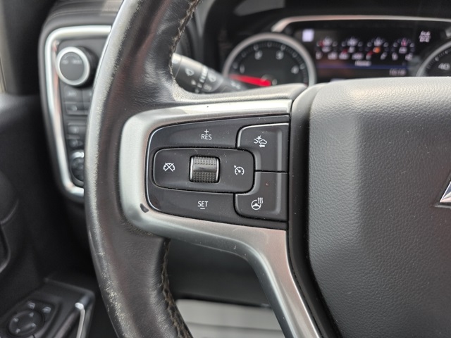 2021 Chevrolet Silverado 3500HD LTZ