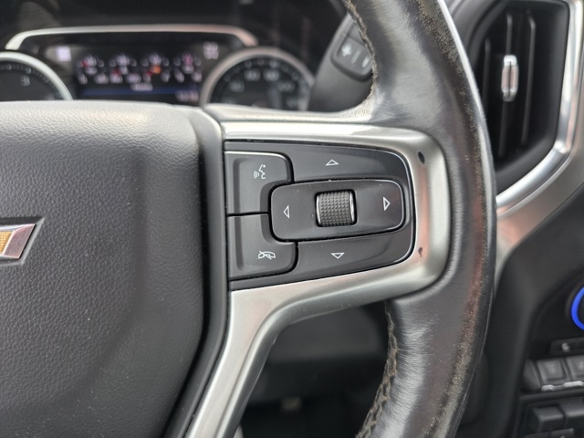2021 Chevrolet Silverado 3500HD LTZ