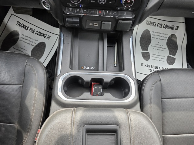 2021 Chevrolet Silverado 3500HD LTZ