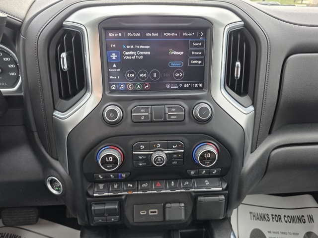 2021 Chevrolet Silverado 3500HD LTZ