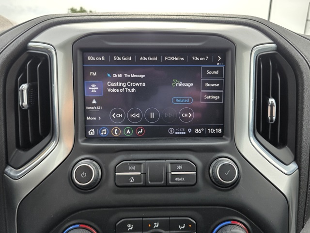 2021 Chevrolet Silverado 3500HD LTZ