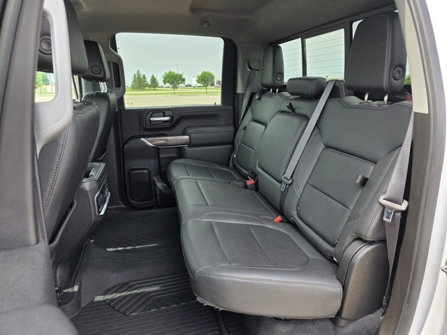 2021 Chevrolet Silverado 3500HD LTZ