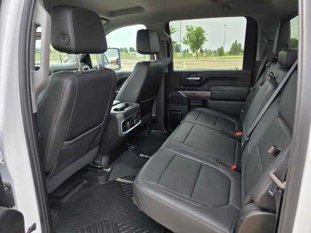 2021 Chevrolet Silverado 3500HD LTZ