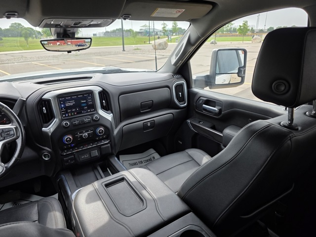 2021 Chevrolet Silverado 3500HD LTZ