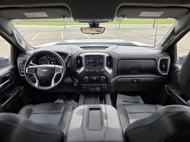2021 Chevrolet Silverado 3500HD LTZ