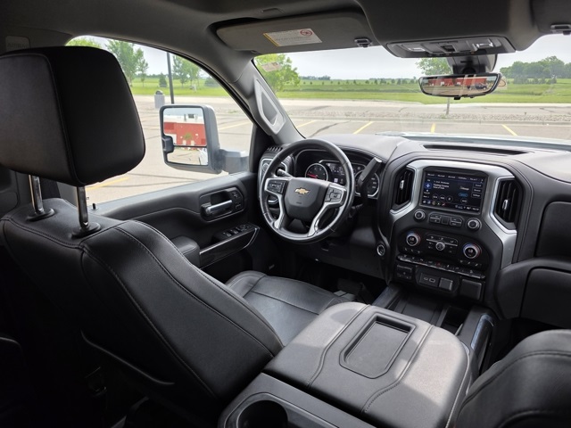 2021 Chevrolet Silverado 3500HD LTZ