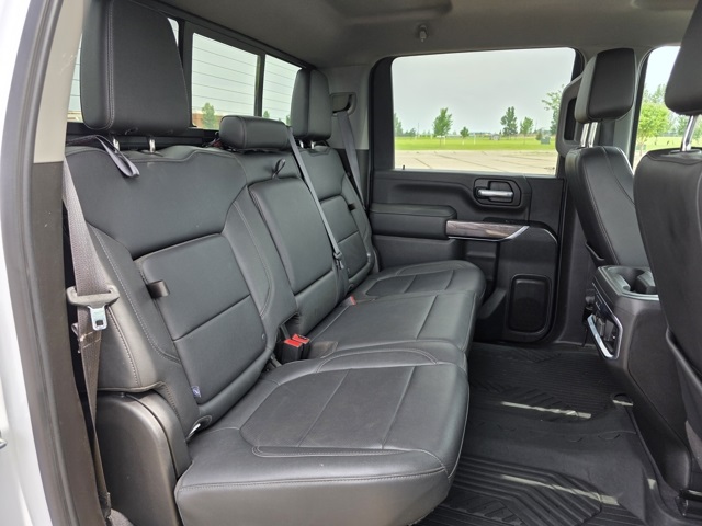 2021 Chevrolet Silverado 3500HD LTZ