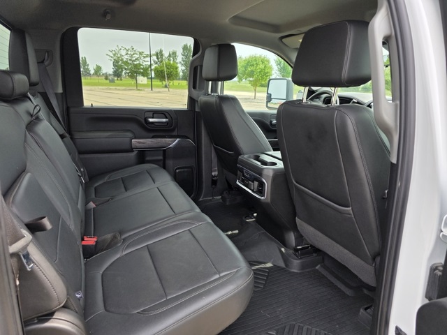 2021 Chevrolet Silverado 3500HD LTZ