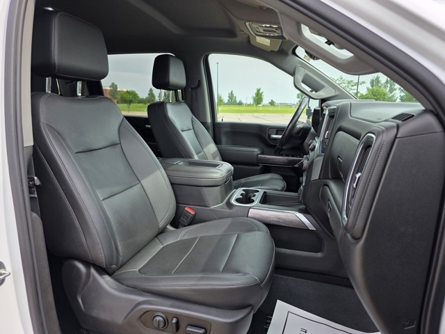 2021 Chevrolet Silverado 3500HD LTZ