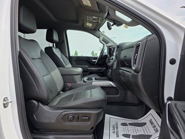 2021 Chevrolet Silverado 3500HD LTZ