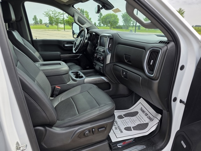 2021 Chevrolet Silverado 3500HD LTZ