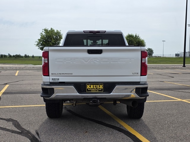 2021 Chevrolet Silverado 3500HD LTZ