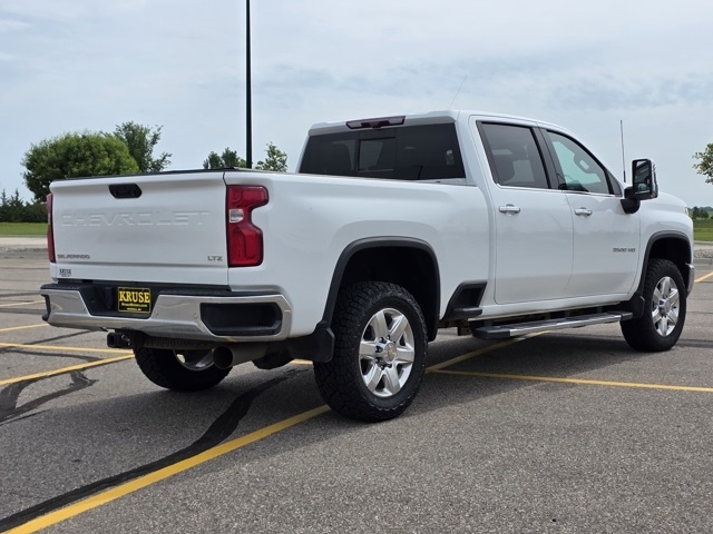 2021 Chevrolet Silverado 3500HD LTZ
