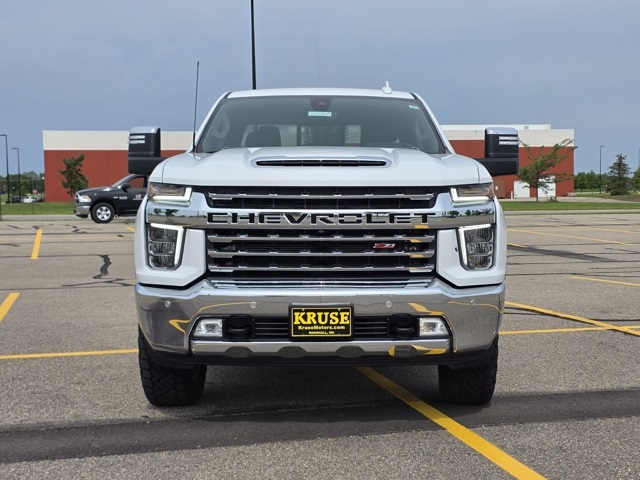 2021 Chevrolet Silverado 3500HD LTZ