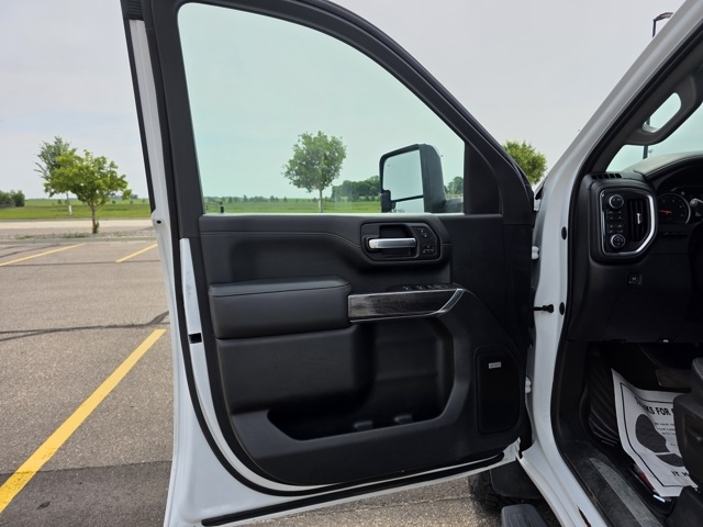 2021 Chevrolet Silverado 3500HD LTZ
