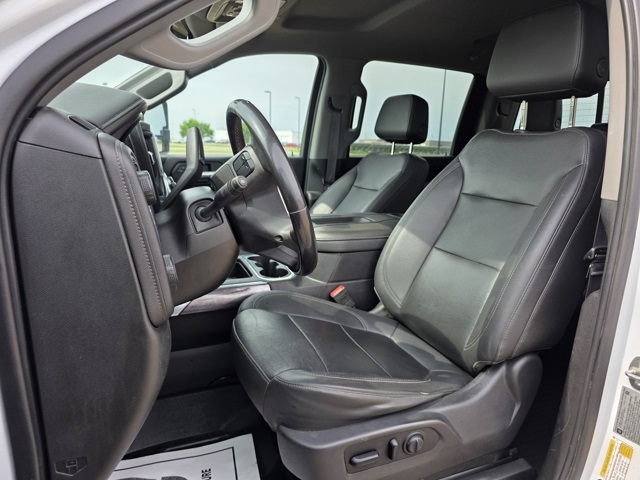 2021 Chevrolet Silverado 3500HD LTZ