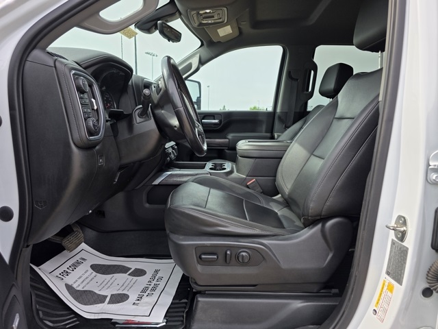 2021 Chevrolet Silverado 3500HD LTZ
