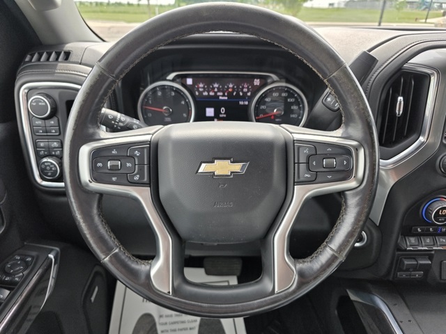 2021 Chevrolet Silverado 3500HD LTZ