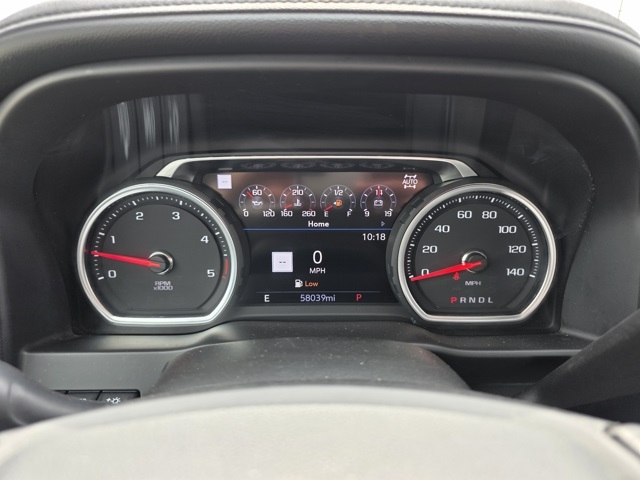 2021 Chevrolet Silverado 3500HD LTZ