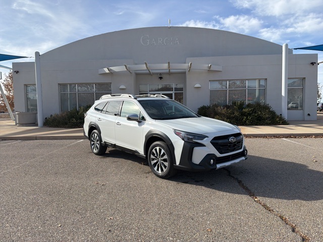 used 2025 Subaru Outback car, priced at $45,611
