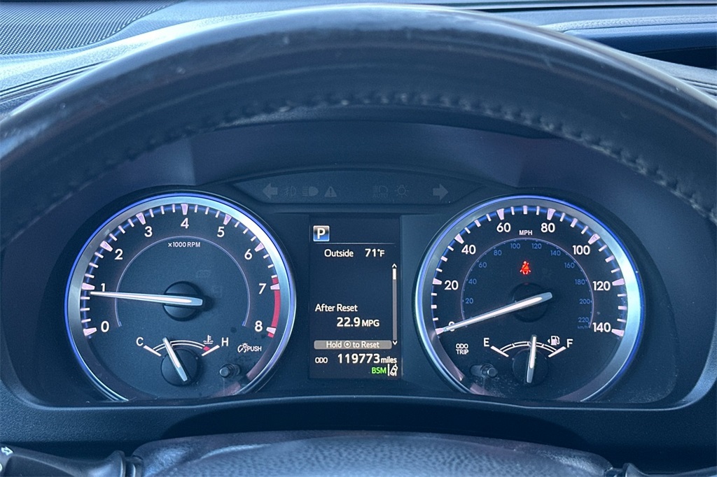 used 2017 Toyota Highlander car, priced at $22,921