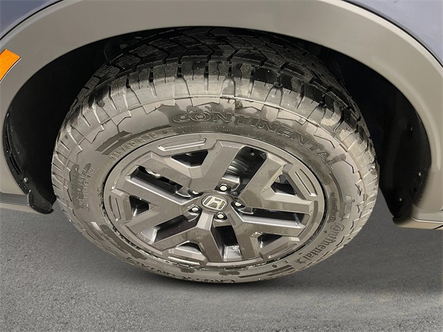 2026 Honda CR-V Hybrid photo 9