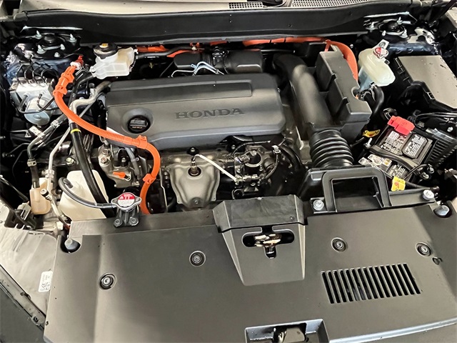 2026 Honda CR-V Hybrid photo 10