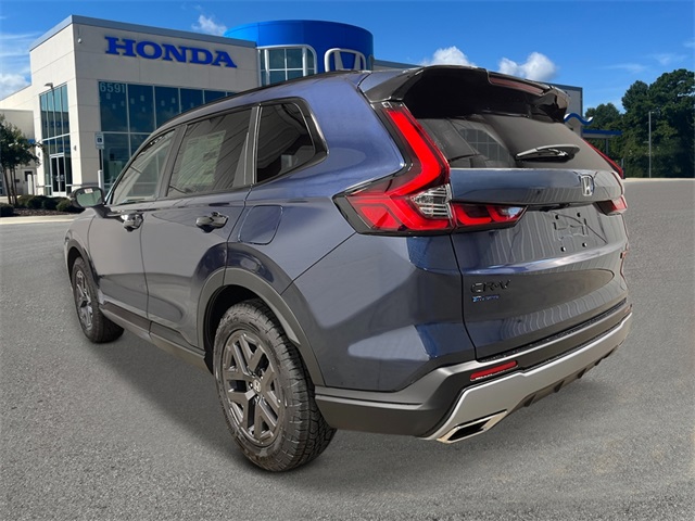 2026 Honda CR-V Hybrid photo 2