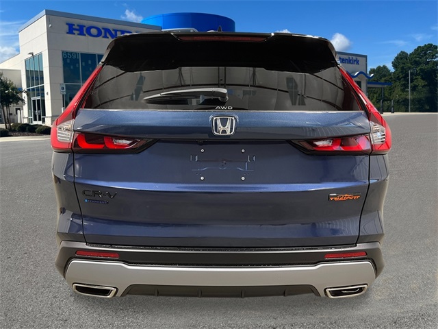 2026 Honda CR-V Hybrid photo 3