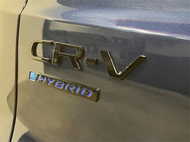 2026 Honda CR-V Hybrid photo 5