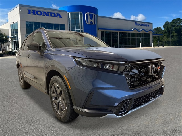 2026 Honda CR-V Hybrid photo 7