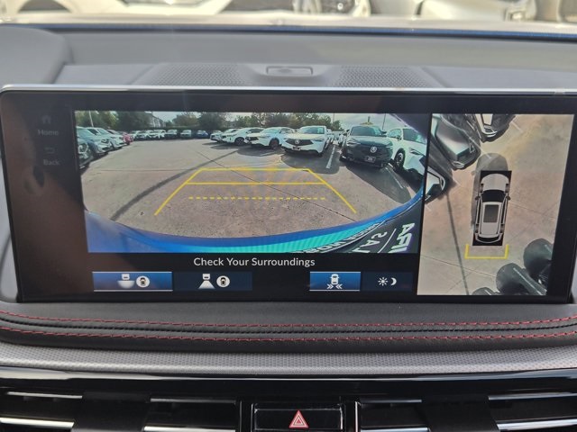 new 2026 Acura MDX car, priced at $70,850